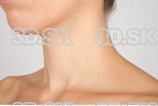 Neck texture of Tracey  0009